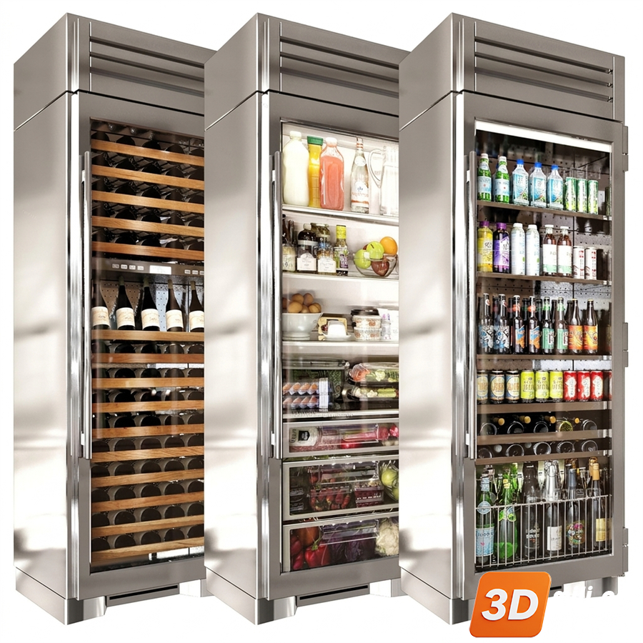 Supermarket Skp FIles 